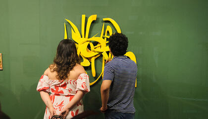 Miradas ecofeministas en el Centro Cultural de España Panameño.