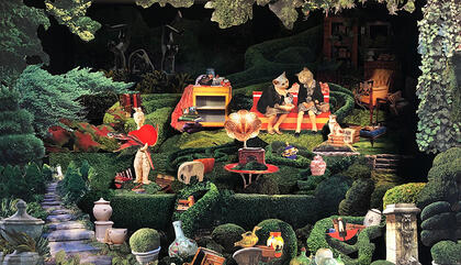 Un portal entre el alma y la realidad. El imaginario femenino en una colectiva de Arteconsult.