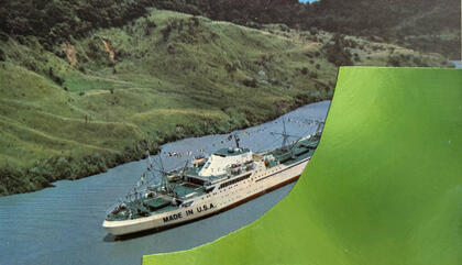 Greetings from Panama - Ana Elena Garuz en Diablo Rasso