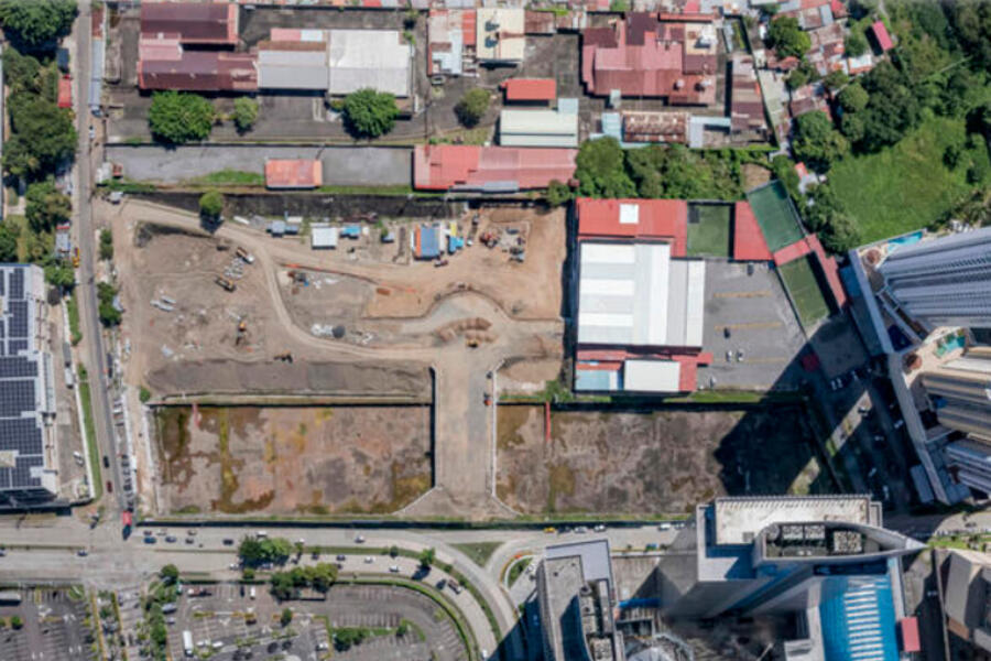 Mac Panamá lanzó un concurso internacional de arquitectura.