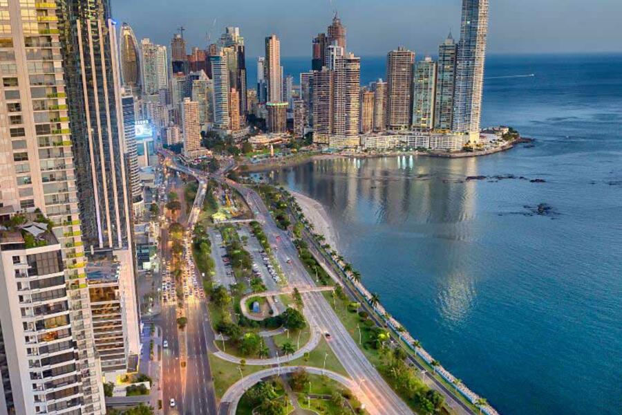 Panamá: escena artística vibrante con un mercado en construcción