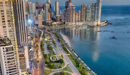 Panamá: escena artística vibrante con un mercado en construcción