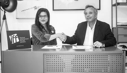 Pinta Panamá Art Week anuncia su alianza con IFF Panamá para la edición 2026