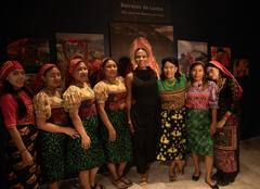 Retratos de revolución panameña