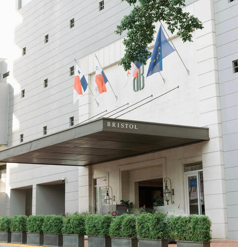 Espacio de arte de Bristol Panama | Menú Creativo