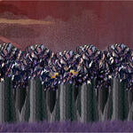 Amiga del cielo y el mar