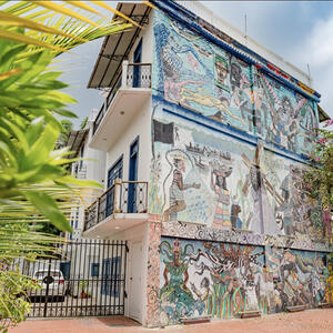 Centro Cultural de España - Casa del Soldado