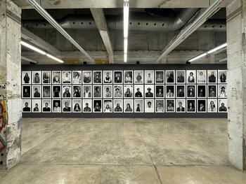 De la serie: Faces & Phases (Caras y fases)