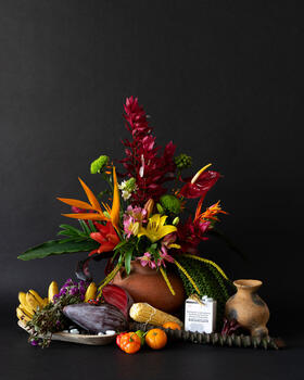 Bodegón Sidoso Tropical #2