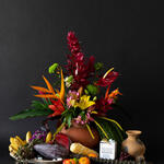 Bodegón Sidoso Tropical #2