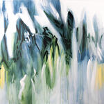 Culebra Island: árboles que crecen debajo del agua, un agua dulce artificial.