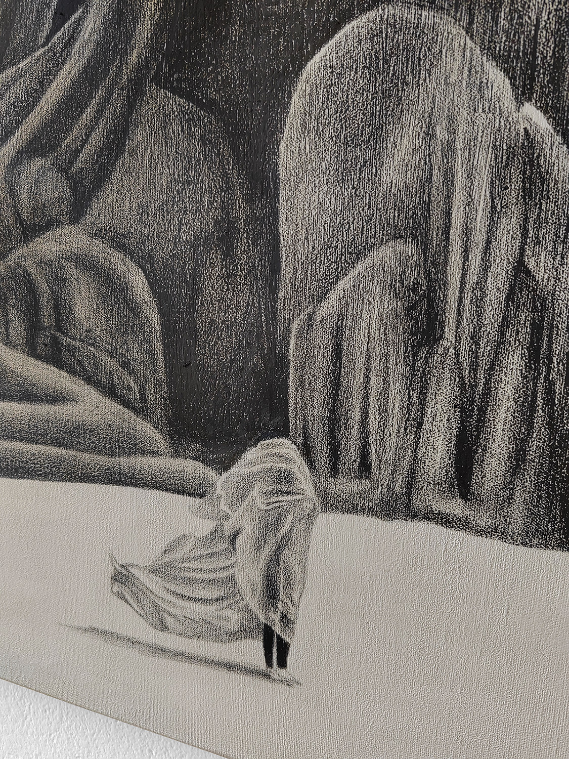 Paisaje de indiferencia #1