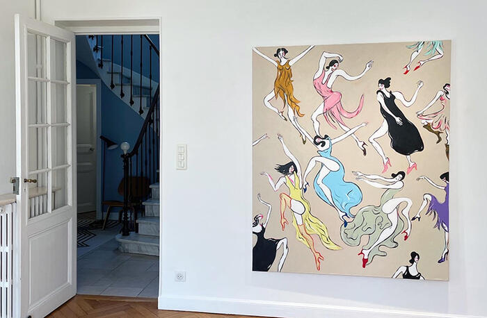 Hoffmann Maler Wallenberg 