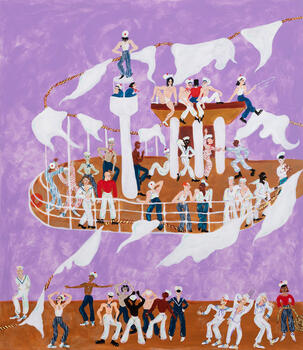 Embrace, Floating, The Crystal Ship, The Battle of the Stranded Ones