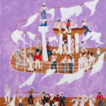 Embrace, Floating, The Crystal Ship, The Battle of the Stranded Ones