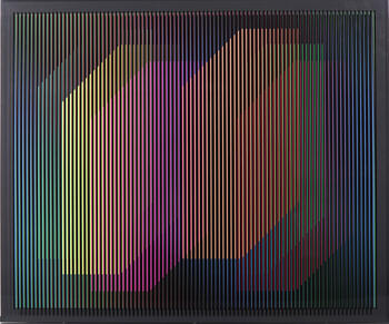 Chromointerference Serie Taboga Cuatro