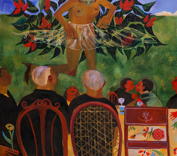 Alguna vez fuiste sujeto de nuestro deseo