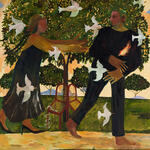 Por favor no te vayas con lo que es mio