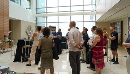 CIRCUITO GALLERY |  Inauguraciones Circuito Centro