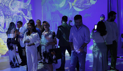 Experiencia Inmersiva by MARJALIZO