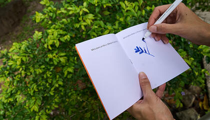 Protocolos poéticos para caminar