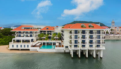 Sofitel Legend Casco Viejo