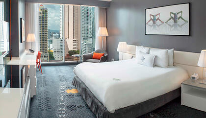 Sortis Hotel, Spa & Casino, Autograph Collection