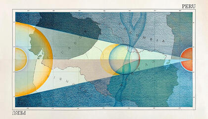 Di​bujos por la Amazonía