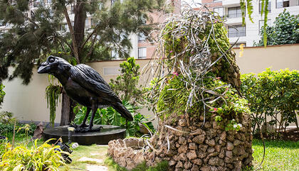 Jardín de Esculturas