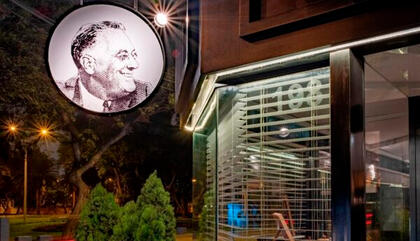 FRANKLIN RESTAURANTE