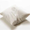 Kim De Ruysscher. Pillow, 2013. Marble, 33 x 13 x 36 cm.
