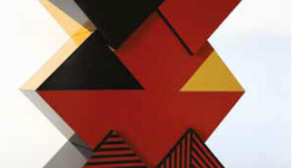 Luis Wells. Toys, 2016. Madera policromada, medidas variables.