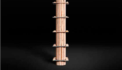 Laura Glusman Sin título, 2013. Fotografía, 60 x 60 cm.