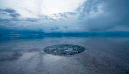 Gastón Ugalde Sin título, 2018. Inkjet print. 130 x 190 cm. Ed 3.