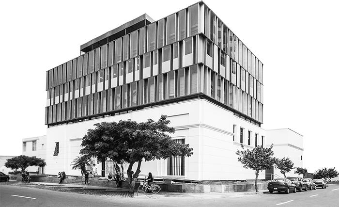 Escuela de Arte y Creatividad Corriente Alterna