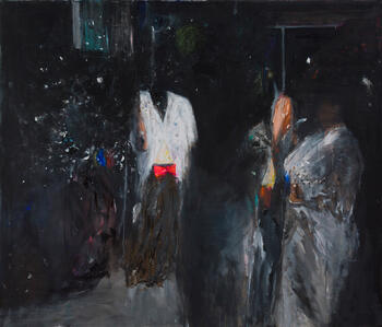 Festejo en su mejor momento