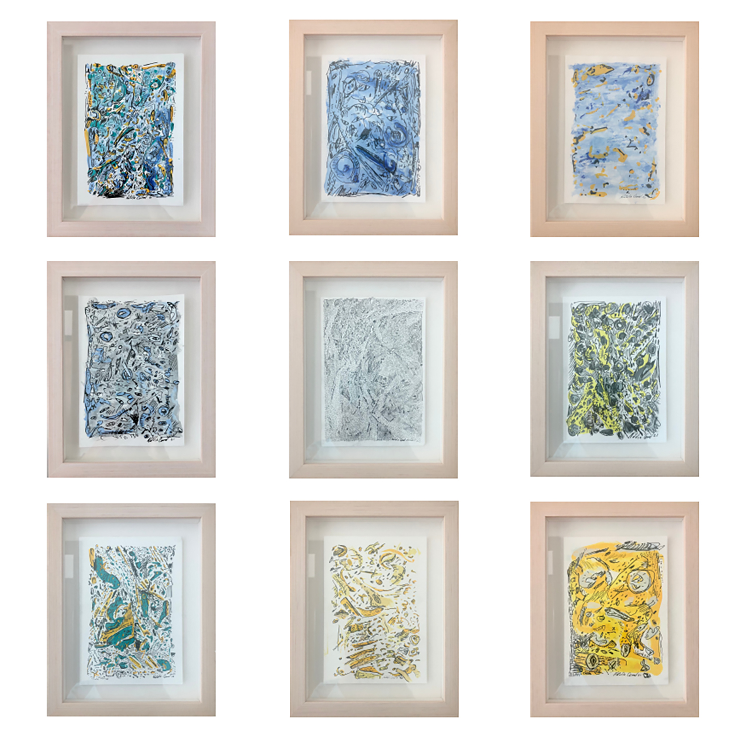 Dessert Dreams series ( 9)