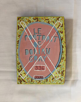 Le portrait de Dorian Grey