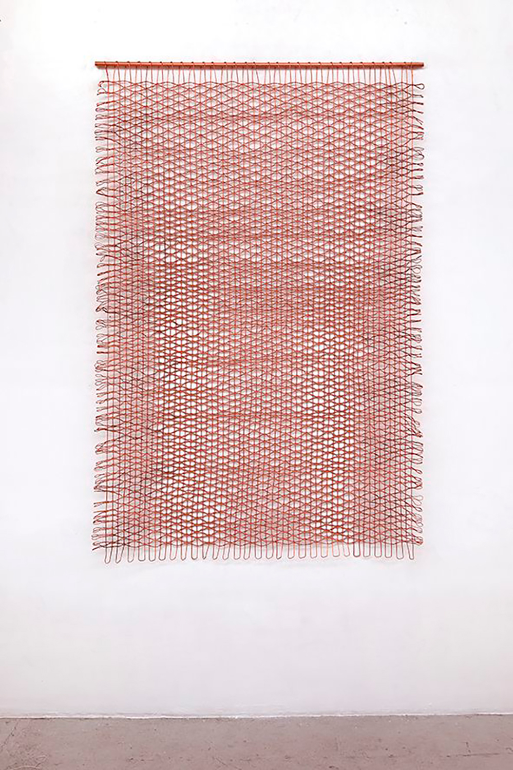 Modulaciones: Gasa múltiple con dos órdenes numéricos de trama