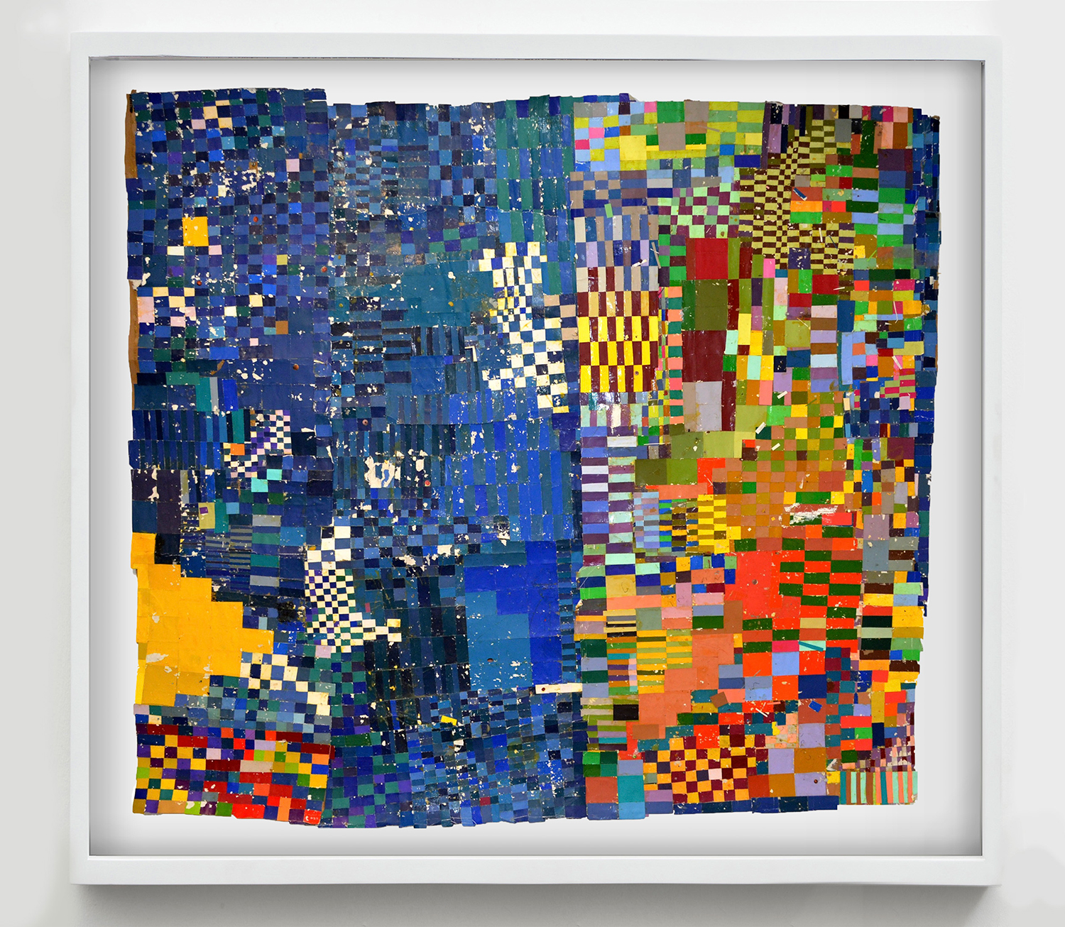 Sin título (rumi maki #33)