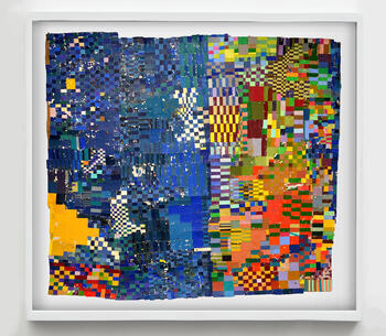 Sin título (rumi maki #33)