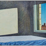 Desnudos, El eslabón perdido  (después de Hopper)