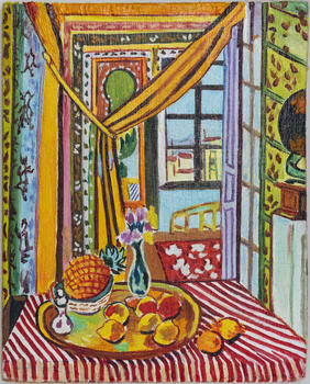 Desnudos, El eslabón perdido  (después de Matisse)