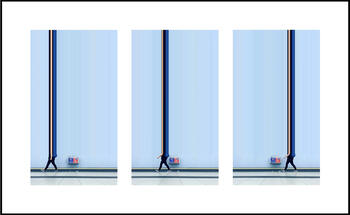 Desvanecidos - Fotogramas Madrid I