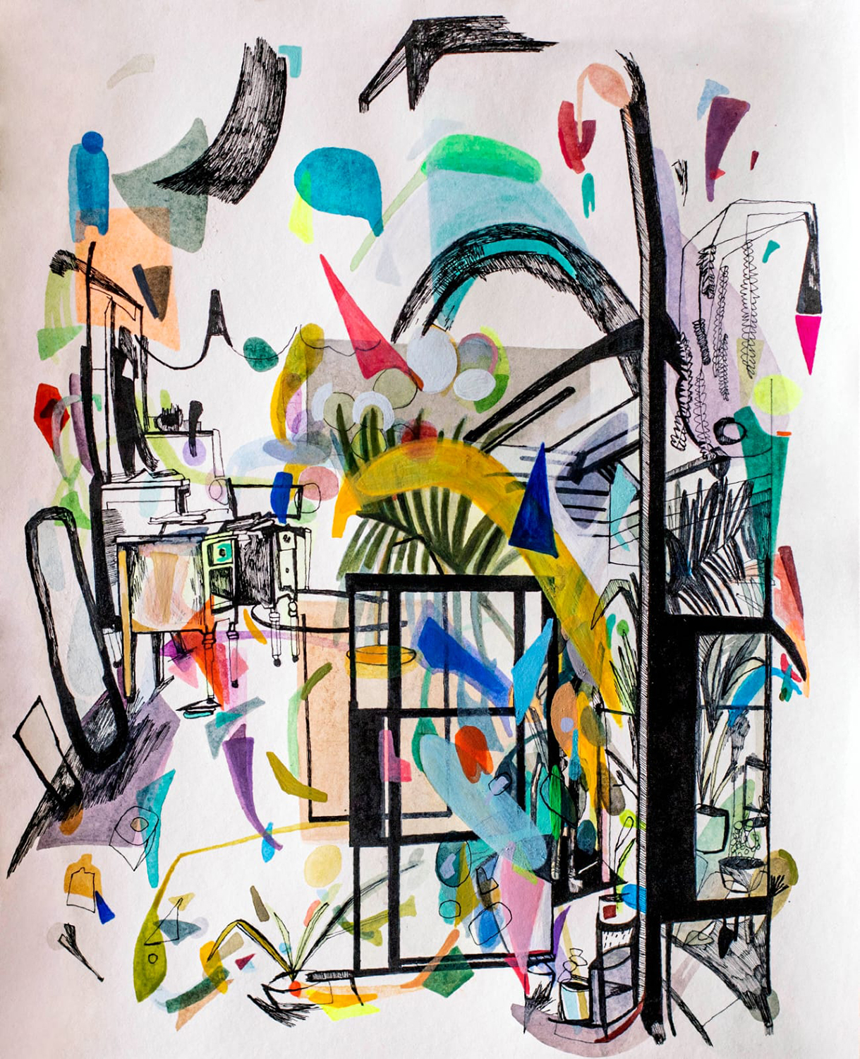 Deconstrucción de Color