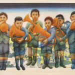 Serie Dibujo Infinito 