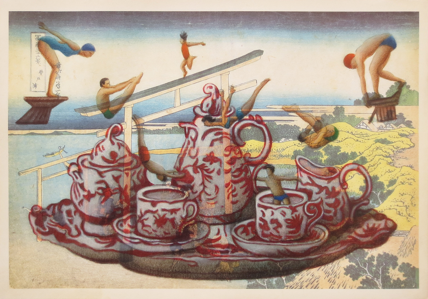 Serie Dibujo Infinito 