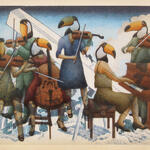 Serie Dibujo Infinito 