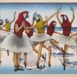 Serie Dibujo Infinito 