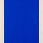 Chapulín detrás de rectángulo